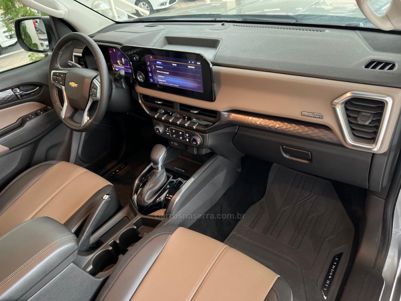 S10 2.8 HIGH COUNTRY 4X4 CD 16V TURBO DIESEL 4P AUTOMÁTICO - 2026 - CAXIAS DO SUL