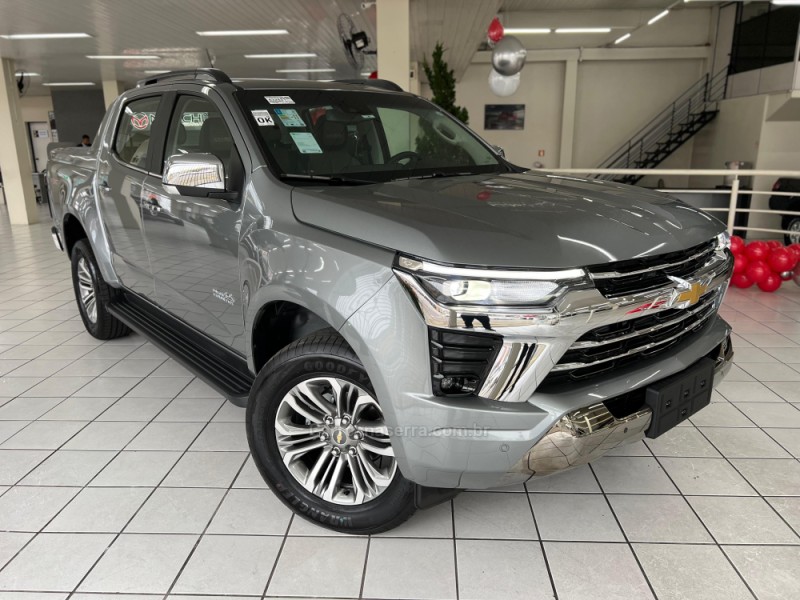 S10 2.8 HIGH COUNTRY 4X4 CD 16V TURBO DIESEL 4P AUTOMÁTICO - 2026 - CAXIAS DO SUL