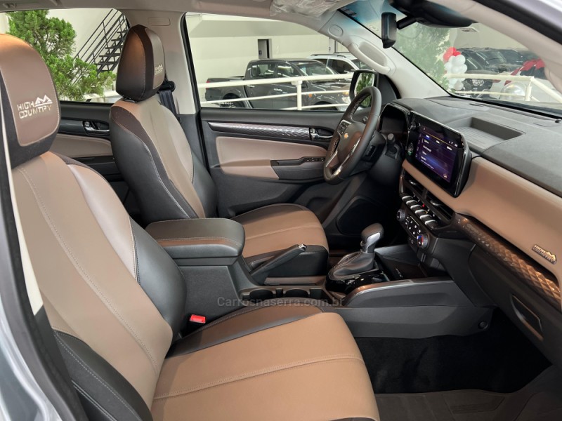 S10 2.8 HIGH COUNTRY 4X4 CD 16V TURBO DIESEL 4P AUTOMÁTICO - 2026 - CAXIAS DO SUL