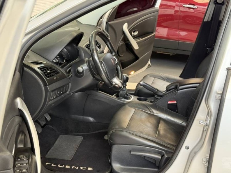 FLUENCE 2.0 DYNAMIQUE 16V FLEX 4P MANUAL - 2013 - CAXIAS DO SUL