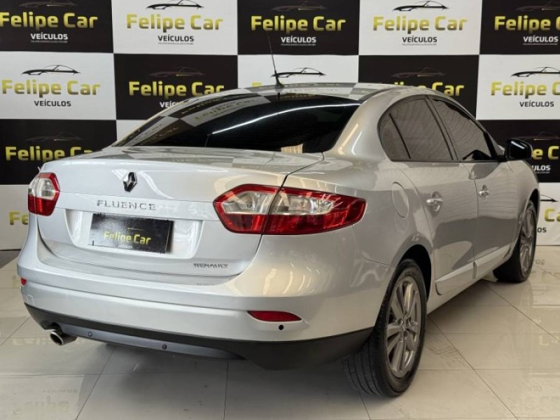 FLUENCE 2.0 DYNAMIQUE 16V FLEX 4P MANUAL - 2013 - CAXIAS DO SUL