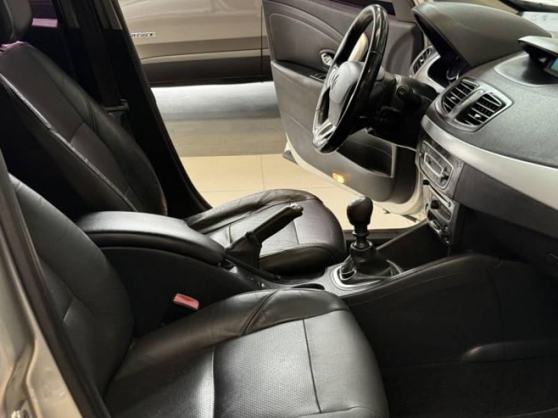 FLUENCE 2.0 DYNAMIQUE 16V FLEX 4P MANUAL - 2013 - CAXIAS DO SUL