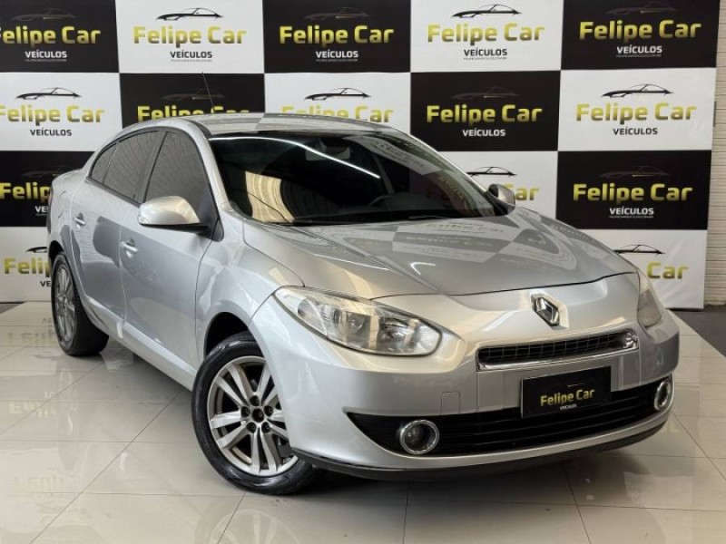 FLUENCE 2.0 DYNAMIQUE 16V FLEX 4P MANUAL - 2013 - CAXIAS DO SUL