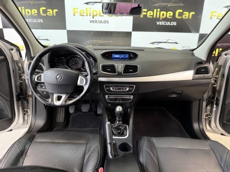 FLUENCE 2.0 DYNAMIQUE 16V FLEX 4P MANUAL - 2013 - CAXIAS DO SUL