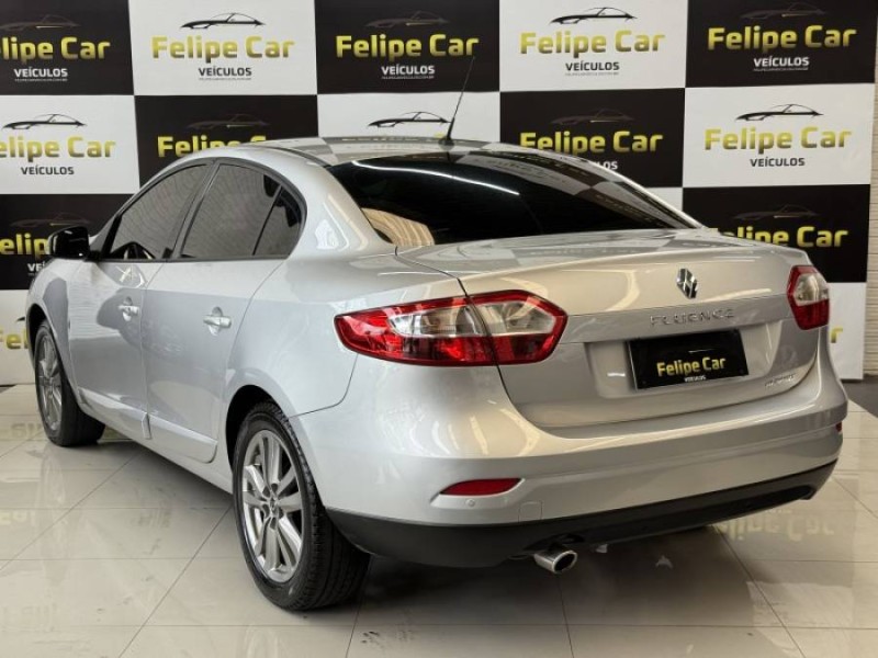 FLUENCE 2.0 DYNAMIQUE 16V FLEX 4P MANUAL - 2013 - CAXIAS DO SUL