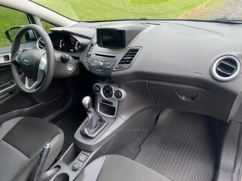 FIESTA 1.6 SEL HATCH 16V FLEX 4P MANUAL - 2019 - DOIS IRMãOS