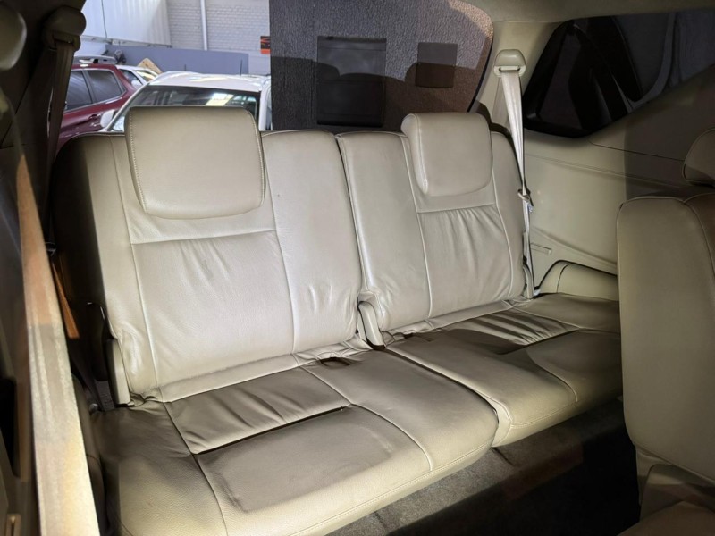 HILUX SW4 3.0 SRV 4X4 7 LUGARES 16V TURBO INTERCOOLER DIESEL 4P AUTOMÁTICO - 2012 - ANTôNIO PRADO