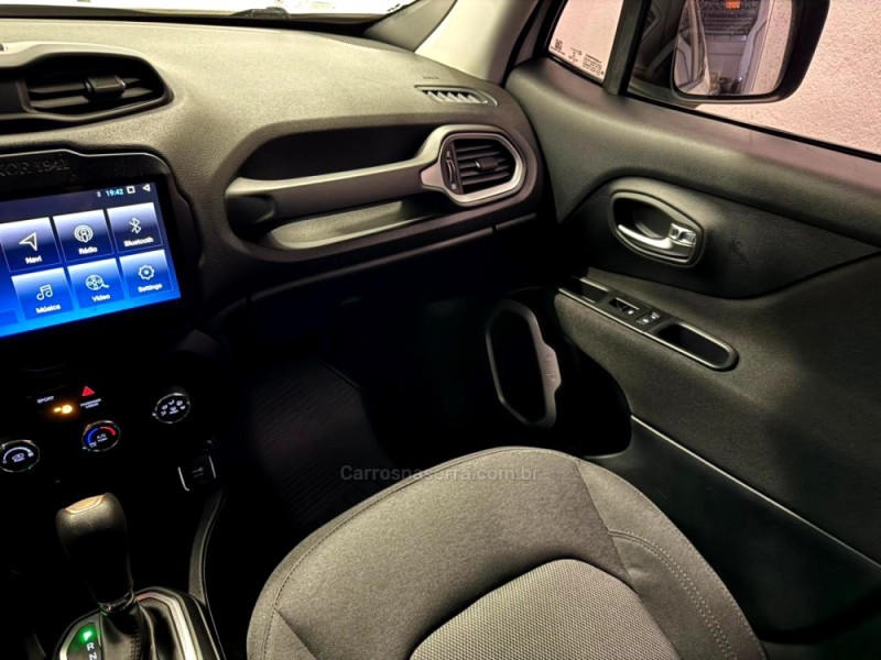 RENEGADE 1.8 16V FLEX 4P AUTOMÁTICO - 2020 - CASCA