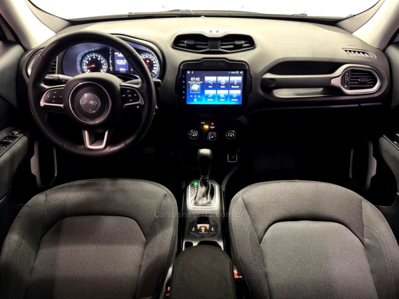 RENEGADE 1.8 16V FLEX 4P AUTOMÁTICO - 2020 - CASCA