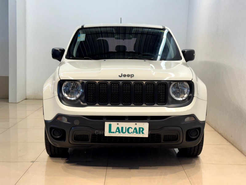 RENEGADE 1.8 16V FLEX 4P AUTOMÁTICO - 2020 - CASCA