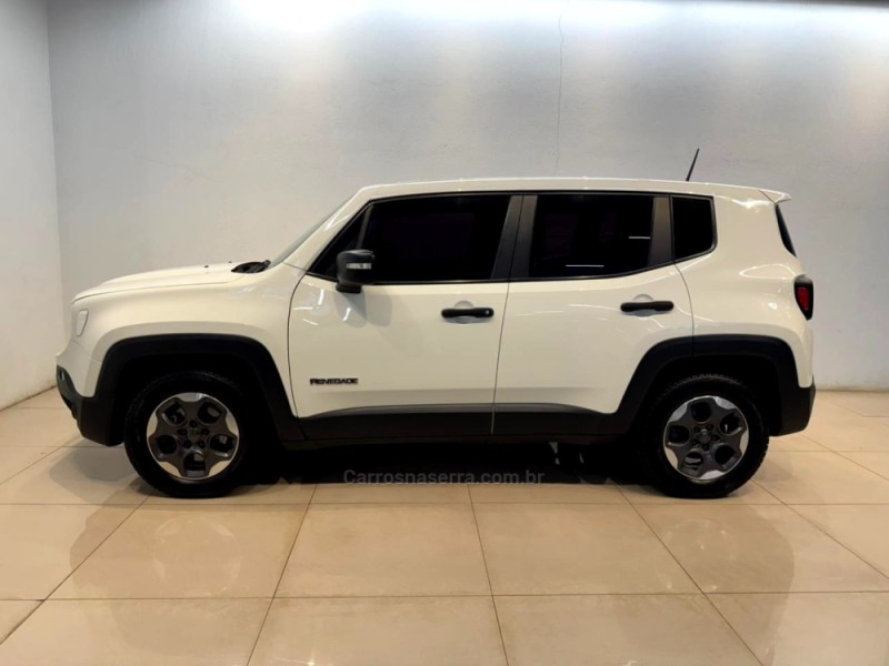 RENEGADE 1.8 16V FLEX 4P AUTOMÁTICO - 2020 - CASCA
