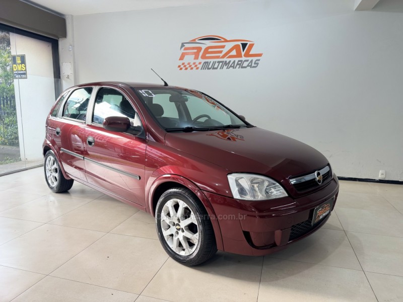 CORSA 1.4 MPFI MAXX 8V FLEX 4P MANUAL - 2010 - CAXIAS DO SUL