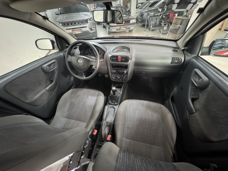 CORSA 1.4 MPFI MAXX 8V FLEX 4P MANUAL - 2010 - CAXIAS DO SUL