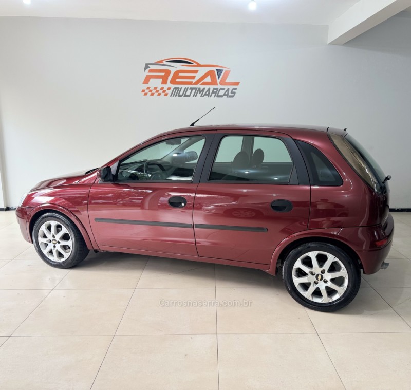 CORSA 1.4 MPFI MAXX 8V FLEX 4P MANUAL - 2010 - CAXIAS DO SUL
