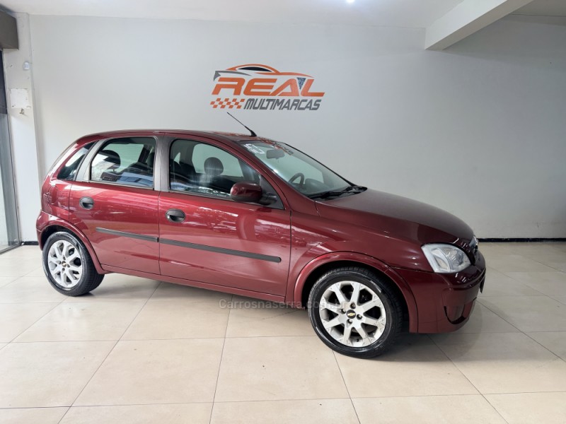 CORSA 1.4 MPFI MAXX 8V FLEX 4P MANUAL - 2010 - CAXIAS DO SUL