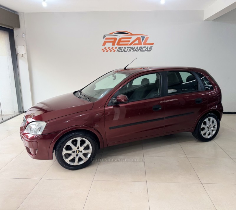 corsa 1.4 mpfi maxx 8v flex 4p manual 2010 caxias do sul