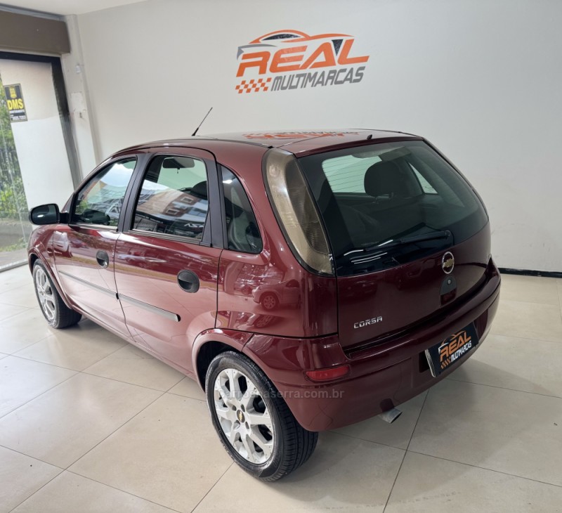 CORSA 1.4 MPFI MAXX 8V FLEX 4P MANUAL - 2010 - CAXIAS DO SUL