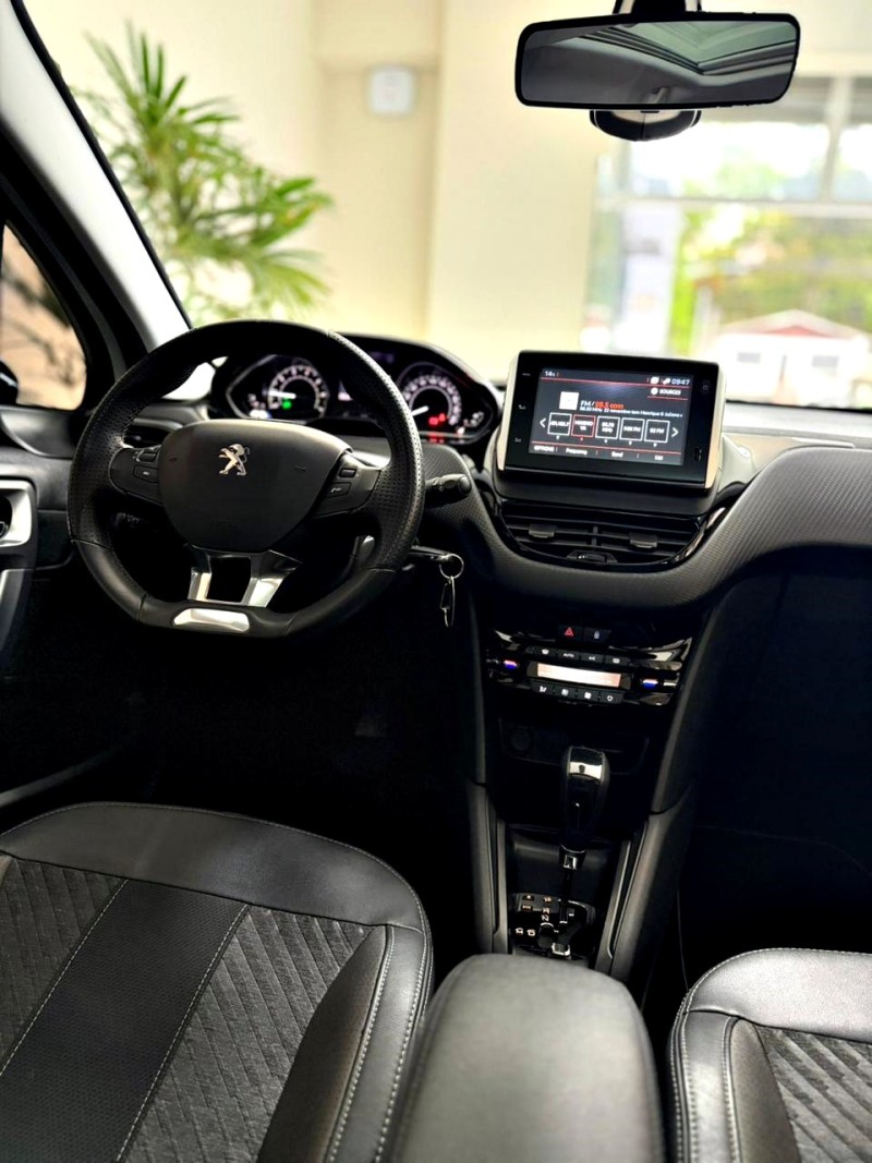 208 1.6 URBANTECH 16V FLEX 4P AUTOMÁTICO - 2018 - CAXIAS DO SUL