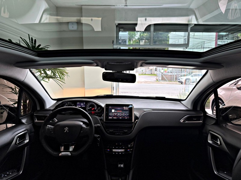 208 1.6 URBANTECH 16V FLEX 4P AUTOMÁTICO - 2018 - CAXIAS DO SUL