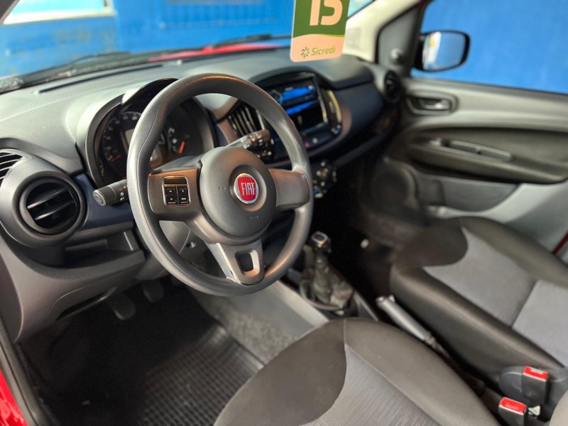 UNO 1.0 EVO ATTRACTIVE 8V FLEX 4P MANUAL - 2015 - CAXIAS DO SUL