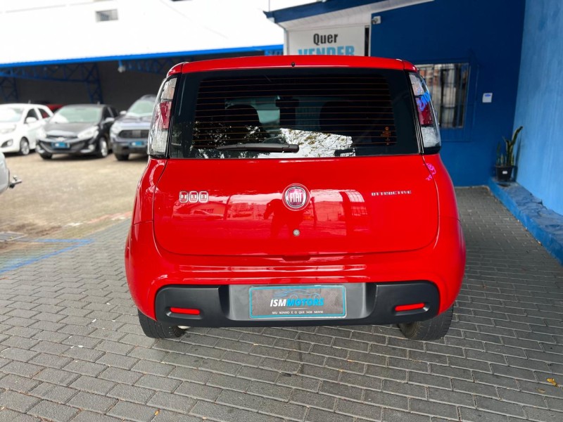 UNO 1.0 EVO ATTRACTIVE 8V FLEX 4P MANUAL - 2015 - CAXIAS DO SUL