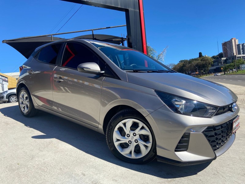 hb20 1.0 comfort 12v flex 4p manual 2023 caxias do sul