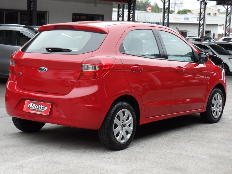 KA 1.0 SE 12V FLEX 4P MANUAL - 2015 - CAXIAS DO SUL