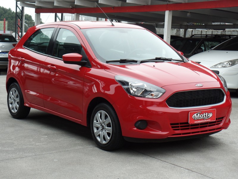 KA 1.0 SE 12V FLEX 4P MANUAL - 2015 - CAXIAS DO SUL
