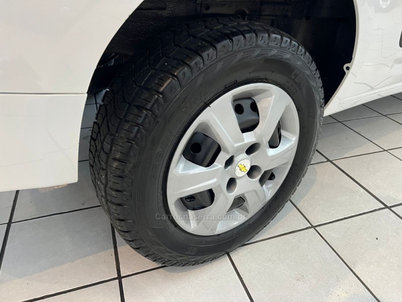 MONTANA 1.4 MPFI LS CS 8V FLEX 2P MANUAL - 2017 - CAXIAS DO SUL