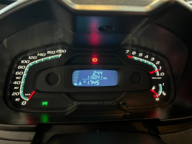 MONTANA 1.4 MPFI LS CS 8V FLEX 2P MANUAL - 2017 - CAXIAS DO SUL