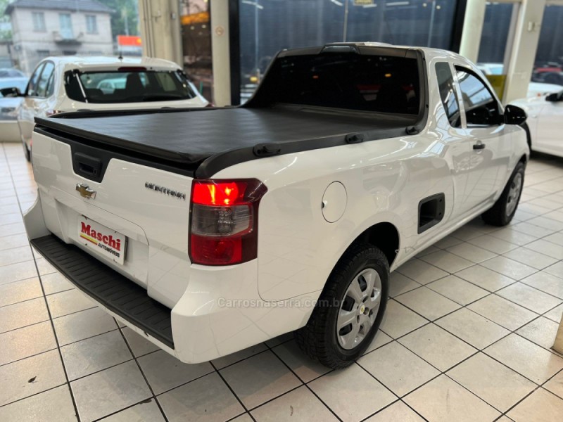 MONTANA 1.4 MPFI LS CS 8V FLEX 2P MANUAL - 2017 - CAXIAS DO SUL