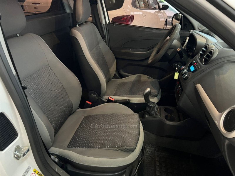 MONTANA 1.4 MPFI LS CS 8V FLEX 2P MANUAL - 2017 - CAXIAS DO SUL