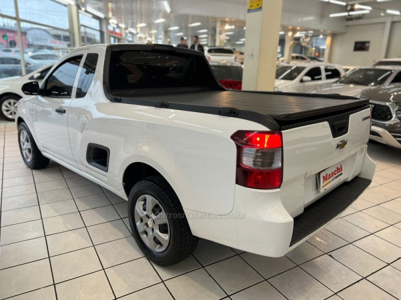 MONTANA 1.4 MPFI LS CS 8V FLEX 2P MANUAL - 2017 - CAXIAS DO SUL