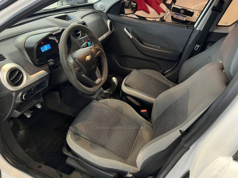 MONTANA 1.4 MPFI LS CS 8V FLEX 2P MANUAL - 2017 - CAXIAS DO SUL