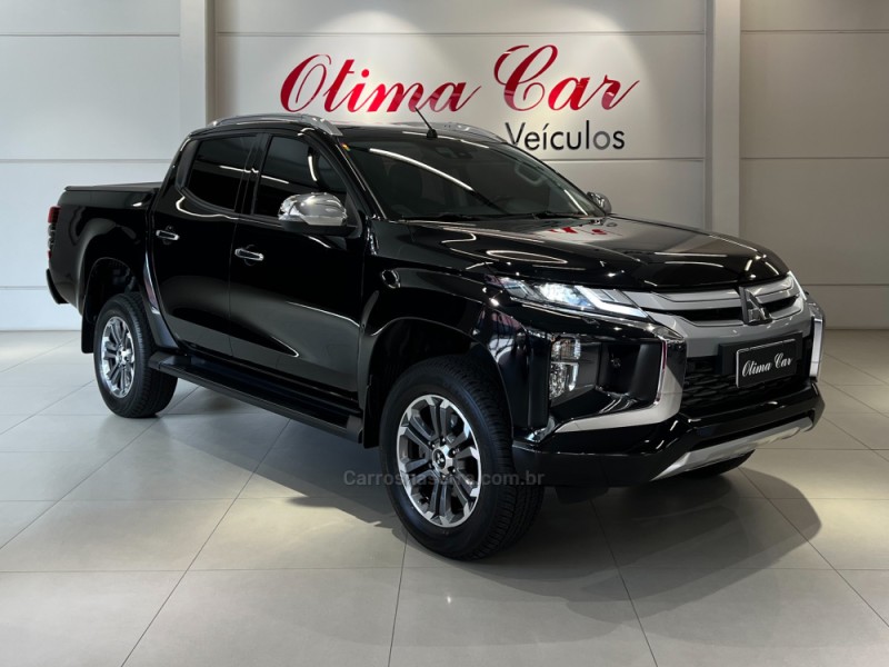 L200 TRITON 2.4 16V TURBO DIESEL SPORT HPE TOP CD 4P 4X4 AUTOMÁTICO - 2022 - FLORES DA CUNHA