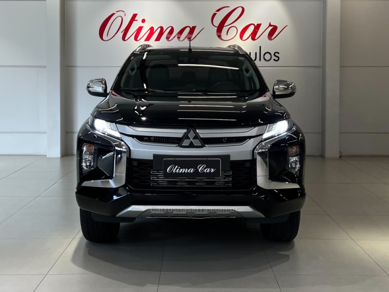 L200 TRITON 2.4 16V TURBO DIESEL SPORT HPE TOP CD 4P 4X4 AUTOMÁTICO - 2022 - FLORES DA CUNHA