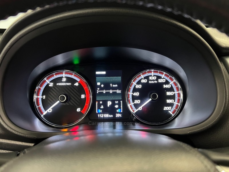 L200 TRITON 2.4 16V TURBO DIESEL SPORT HPE TOP CD 4P 4X4 AUTOMÁTICO - 2022 - FLORES DA CUNHA