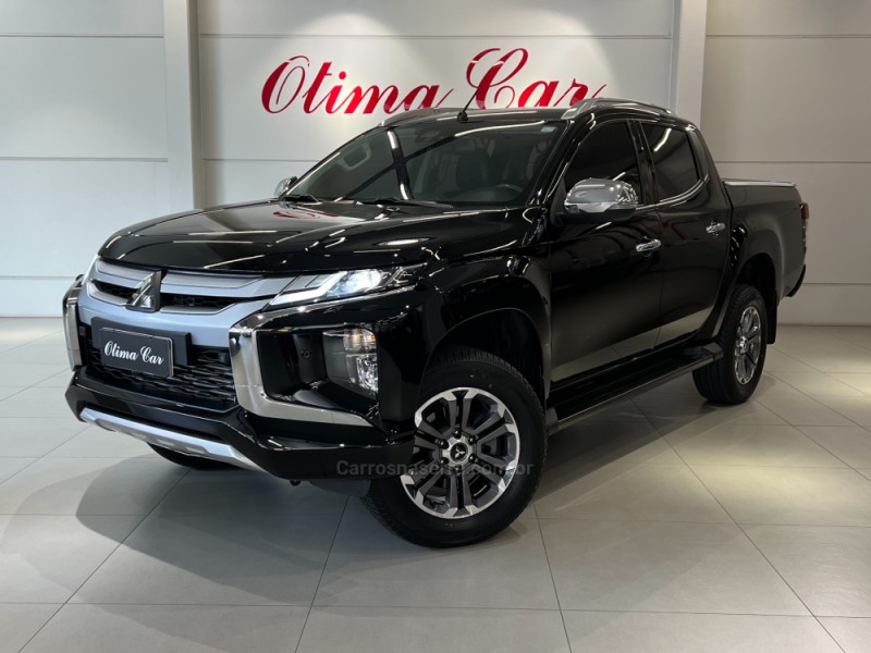 l200 triton 2.4 16v turbo diesel sport hpe top cd 4p 4x4 automatico 2022 flores da cunha