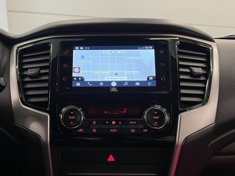 L200 TRITON 2.4 16V TURBO DIESEL SPORT HPE TOP CD 4P 4X4 AUTOMÁTICO - 2022 - FLORES DA CUNHA