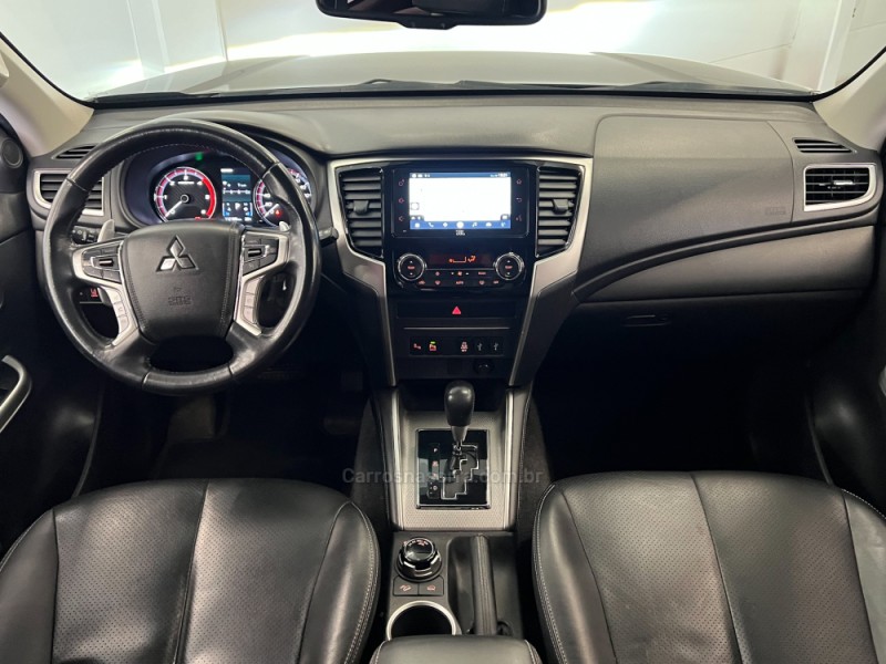 L200 TRITON 2.4 16V TURBO DIESEL SPORT HPE TOP CD 4P 4X4 AUTOMÁTICO - 2022 - FLORES DA CUNHA