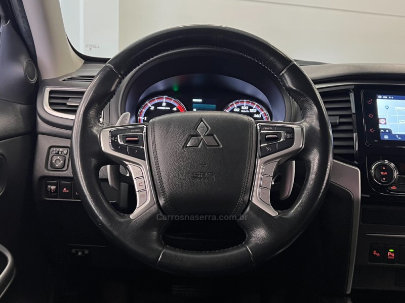 L200 TRITON 2.4 16V TURBO DIESEL SPORT HPE TOP CD 4P 4X4 AUTOMÁTICO - 2022 - FLORES DA CUNHA