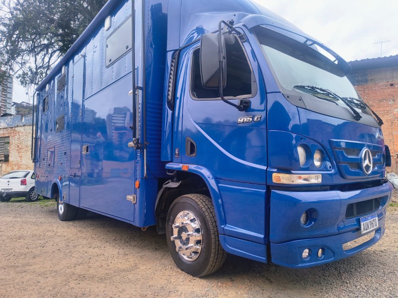 ACCELO 915 C - 2011 - CAXIAS DO SUL