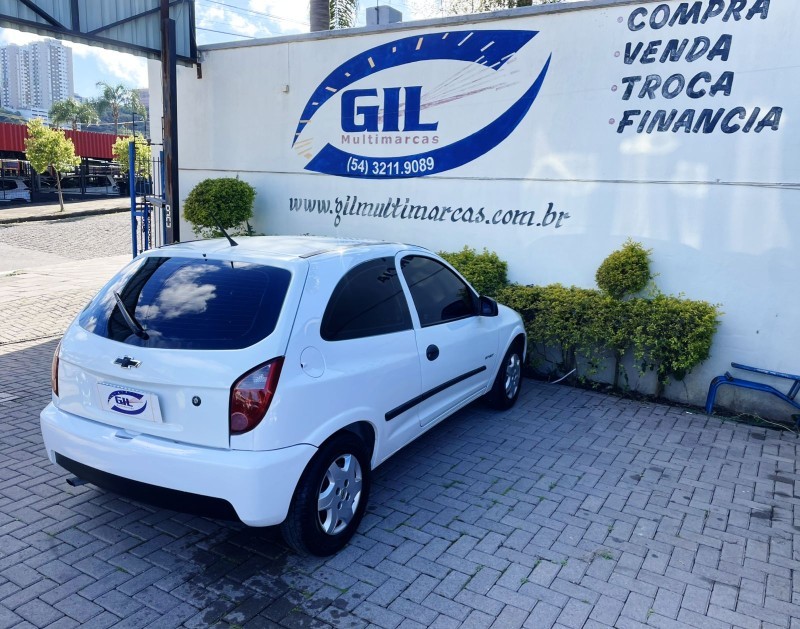 CELTA 1.0 MPFI SPIRIT 8V FLEX 2P MANUAL - 2008 - CAXIAS DO SUL