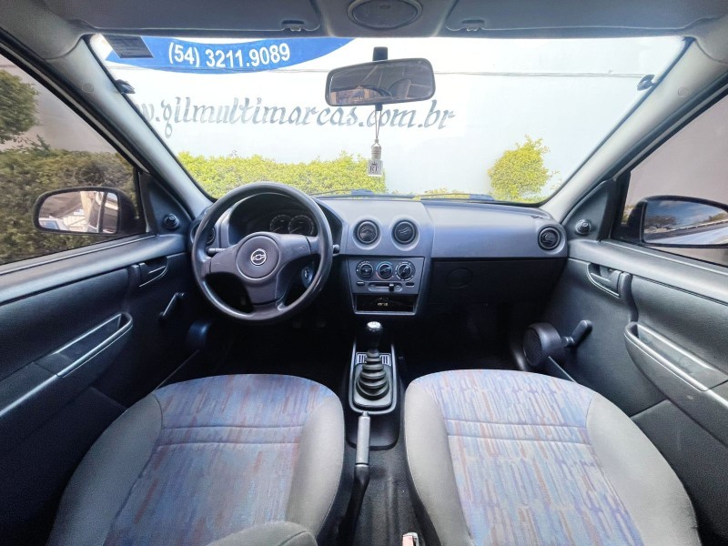 CELTA 1.0 MPFI SPIRIT 8V FLEX 2P MANUAL - 2008 - CAXIAS DO SUL