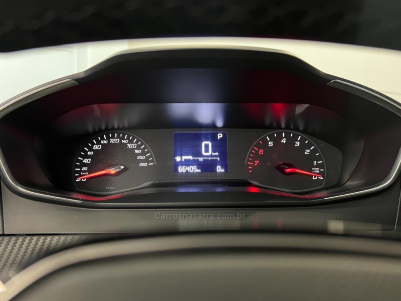 208 1.6 ALLURE 16V FLEX 4P AUTOMÁTICO - 2023 - FLORES DA CUNHA