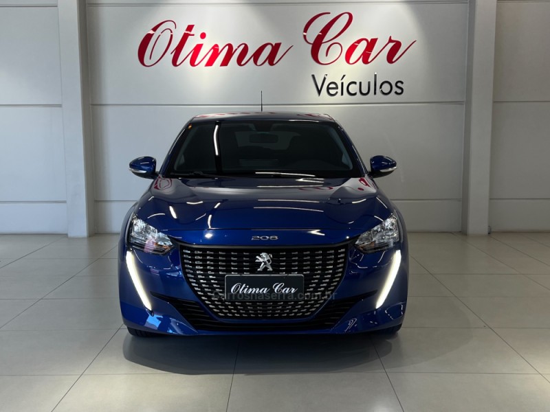 208 1.6 ALLURE 16V FLEX 4P AUTOMÁTICO - 2023 - FLORES DA CUNHA