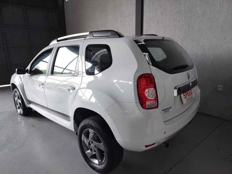 DUSTER 1.6 TECH ROAD 4X2 16V FLEX 4P MANUAL - 2013 - SãO SEBASTIãO DO CAí