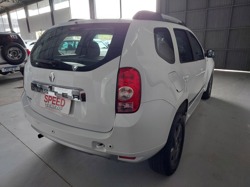 DUSTER 1.6 TECH ROAD 4X2 16V FLEX 4P MANUAL - 2013 - SãO SEBASTIãO DO CAí