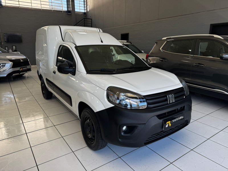 FIORINO 1.4 ENDURANCE EVO 8V FLEX 2P MANUAL - 2023 - CAXIAS DO SUL