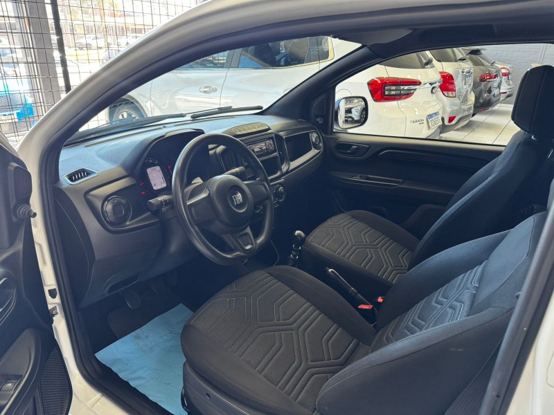 FIORINO 1.4 ENDURANCE EVO 8V FLEX 2P MANUAL - 2023 - CAXIAS DO SUL